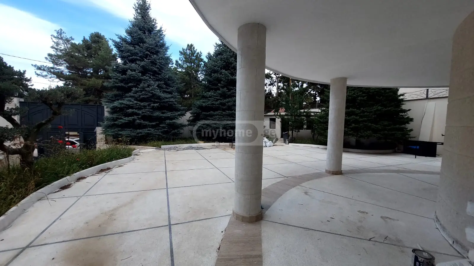 Full Building Commercial Area For Rent In Tskneti view 15