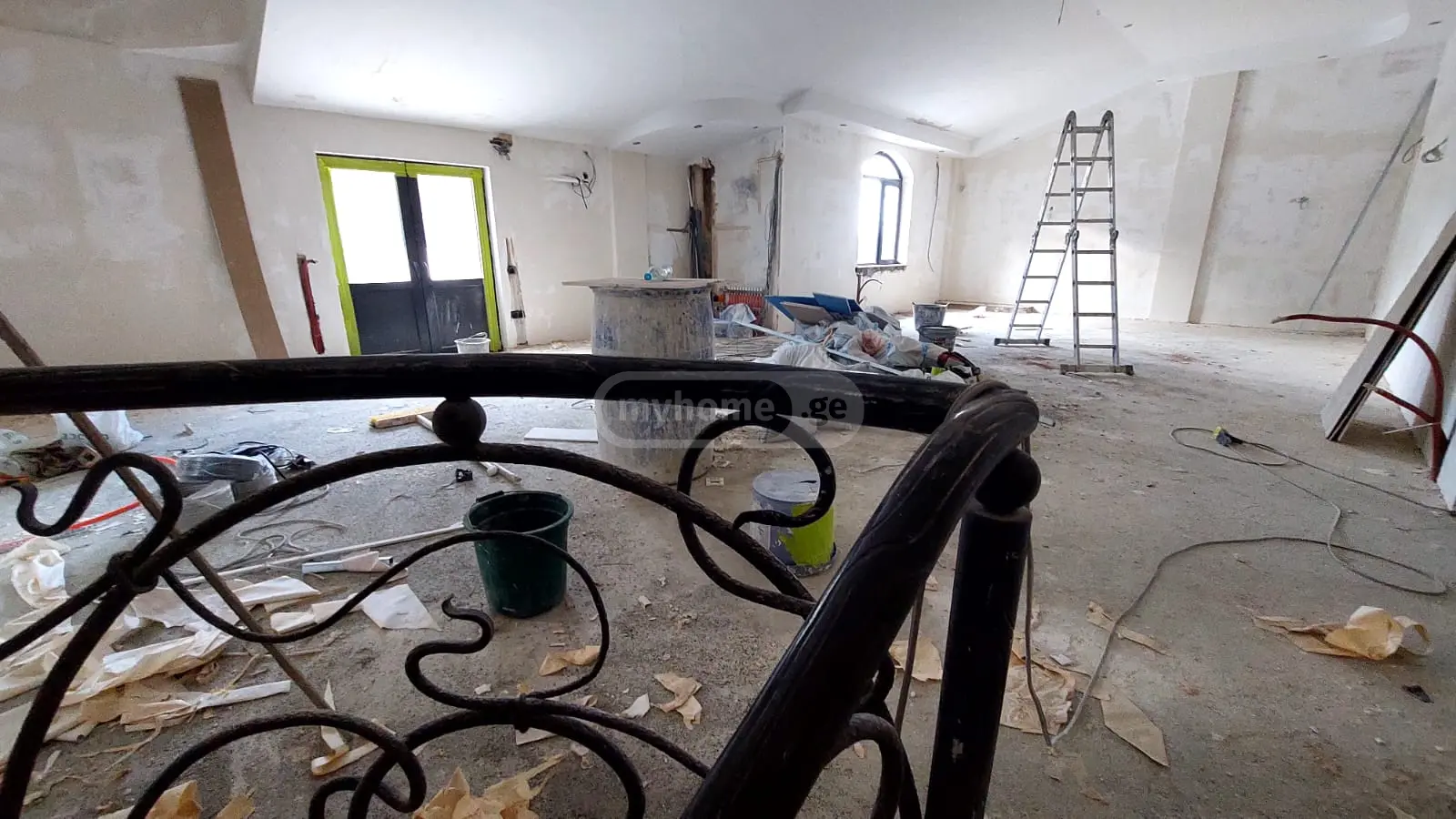 Full Building Commercial Area For Rent In Tskneti view 4