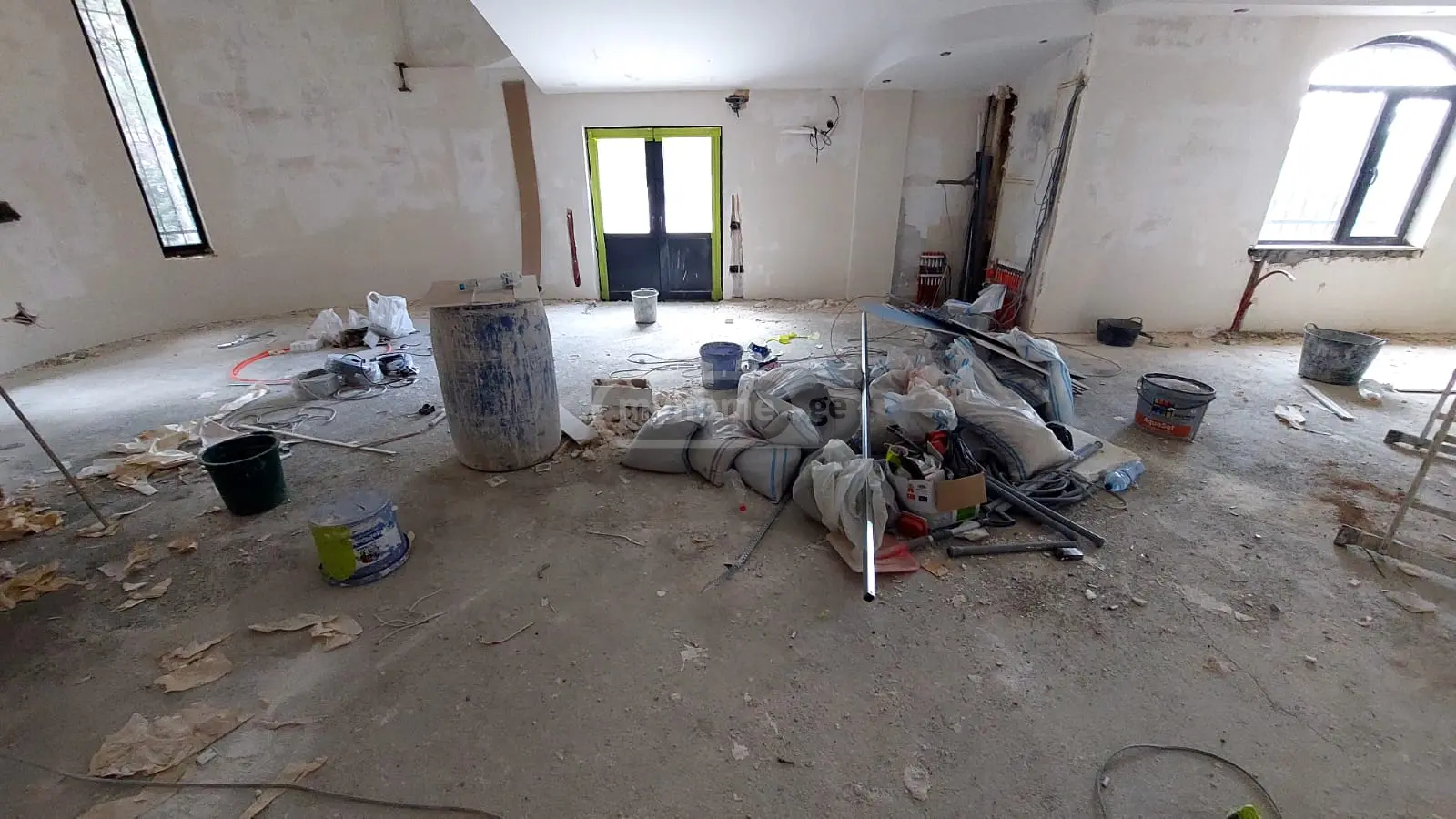Full Building Commercial Area For Rent In Tskneti view 3