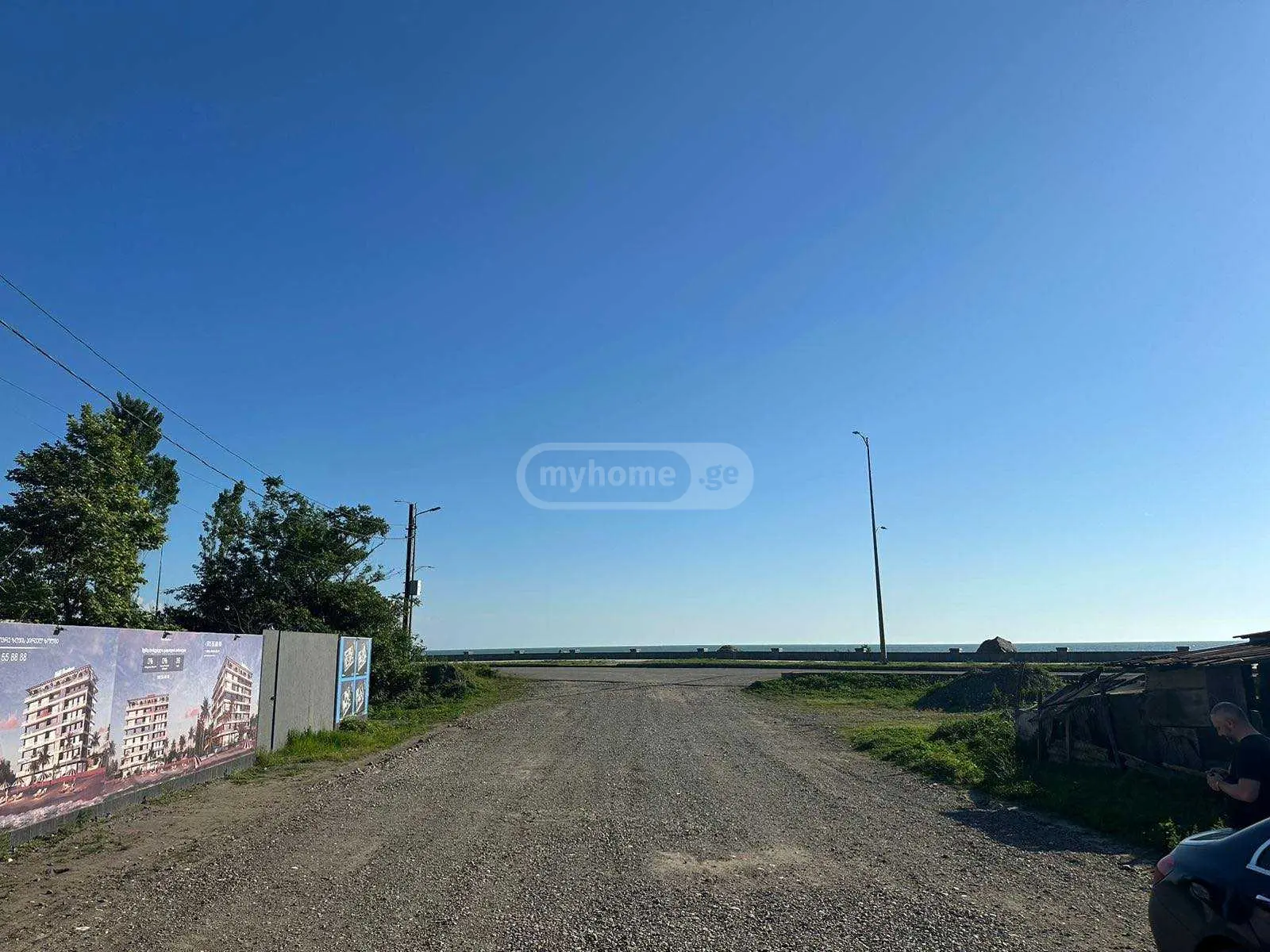 იყიდება Investment / For Construction Plot In Fotiში view 5