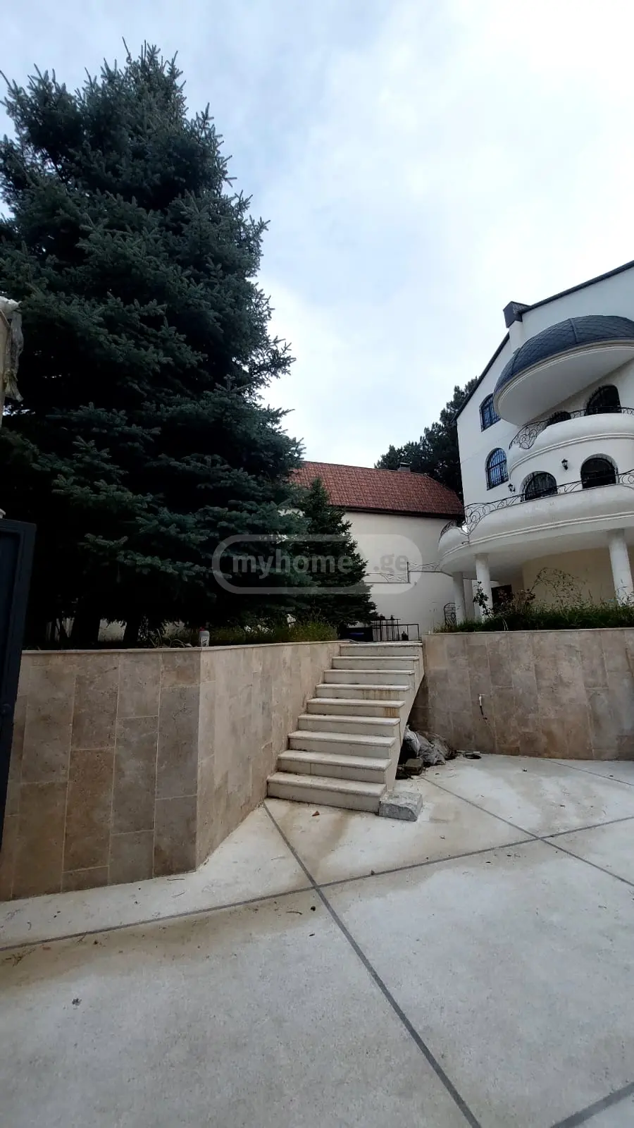 Full Building Commercial Area For Rent In Tskneti view 1