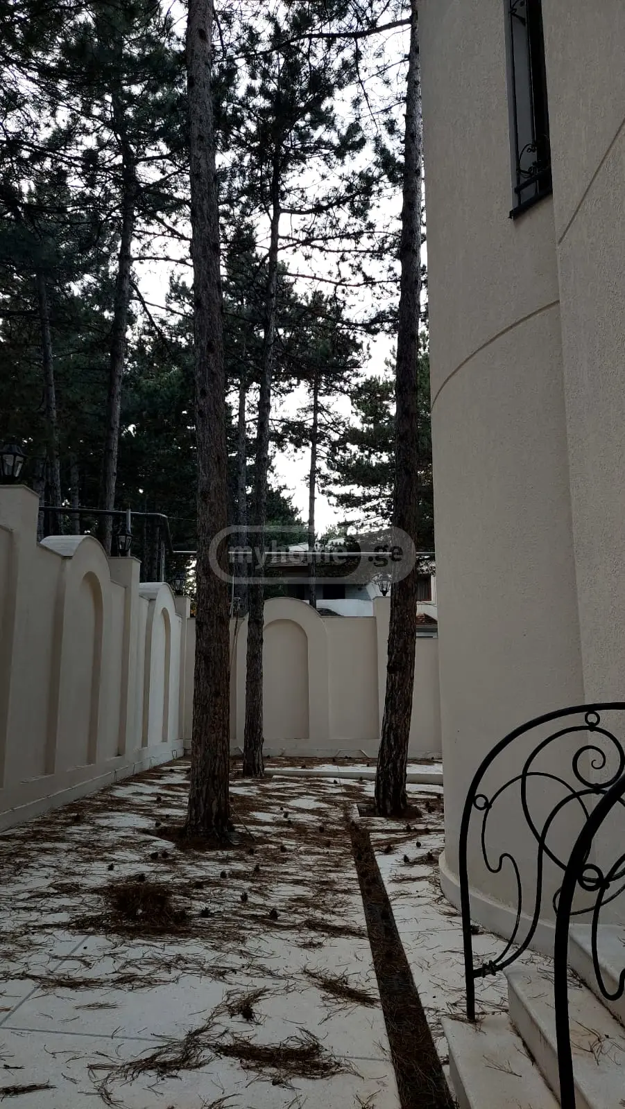 Full Building Commercial Area For Rent In Tskneti view 8