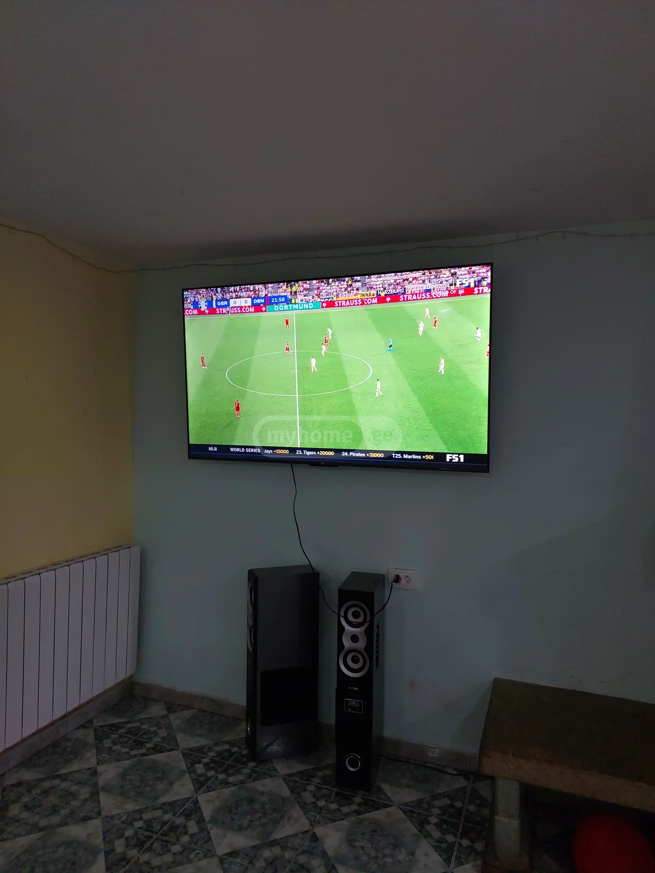 6 Room Private House Daily Rent In Saburtalo view 5