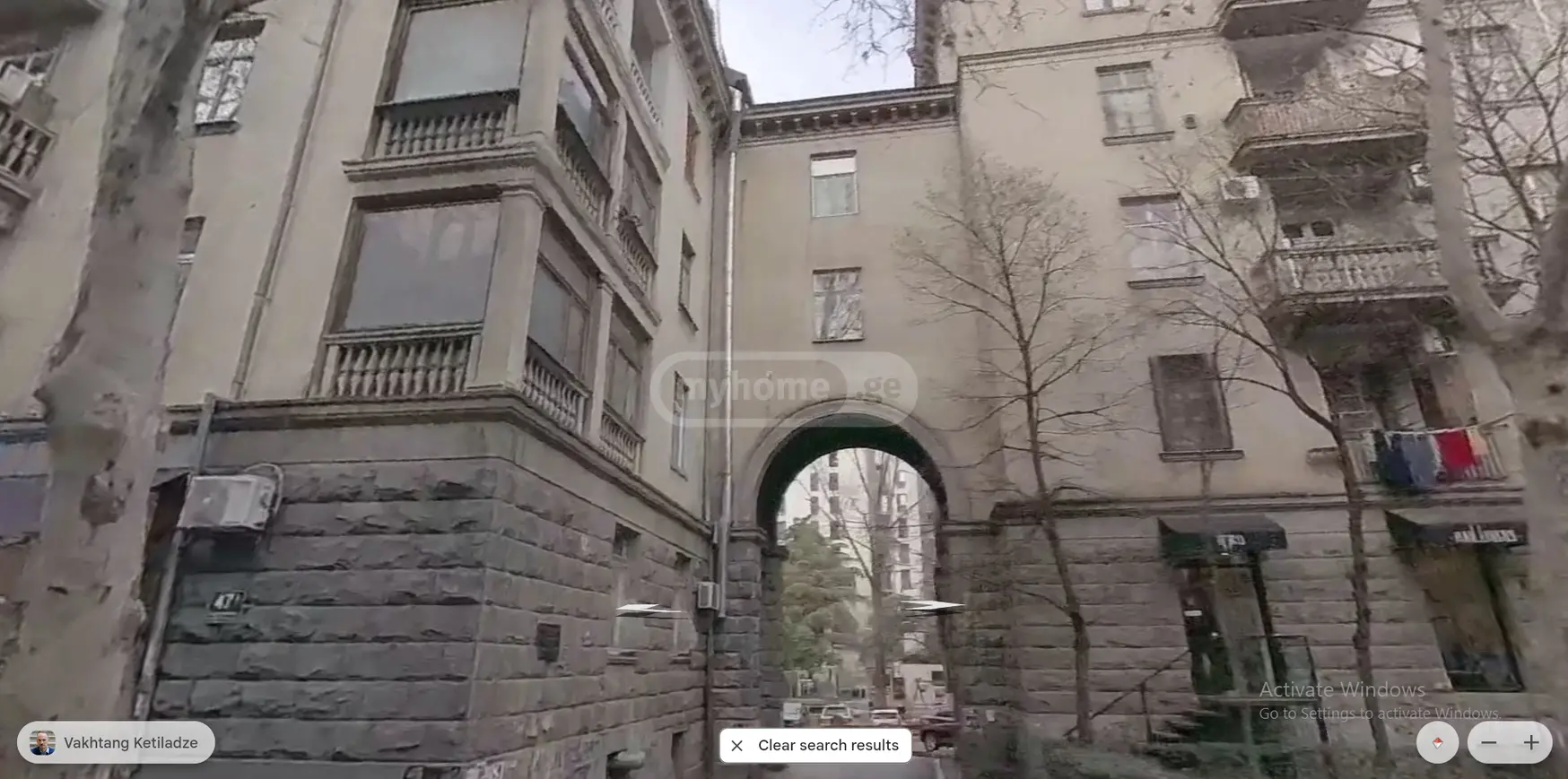 6 Room Apartment For Sale view 2