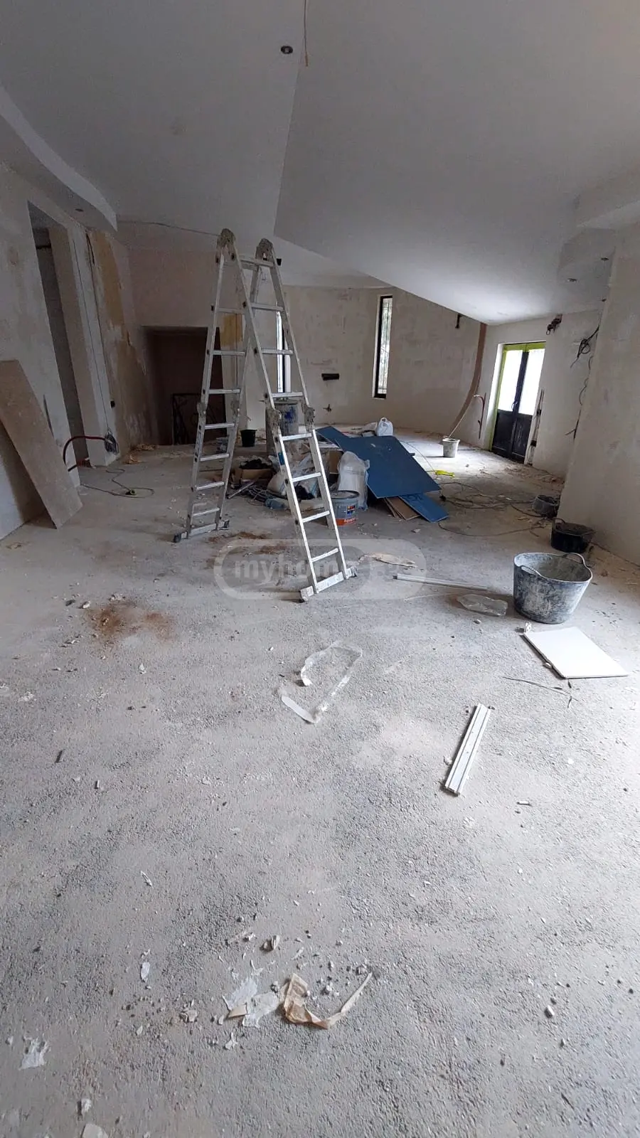 Full Building Commercial Area For Rent In Tskneti view 5