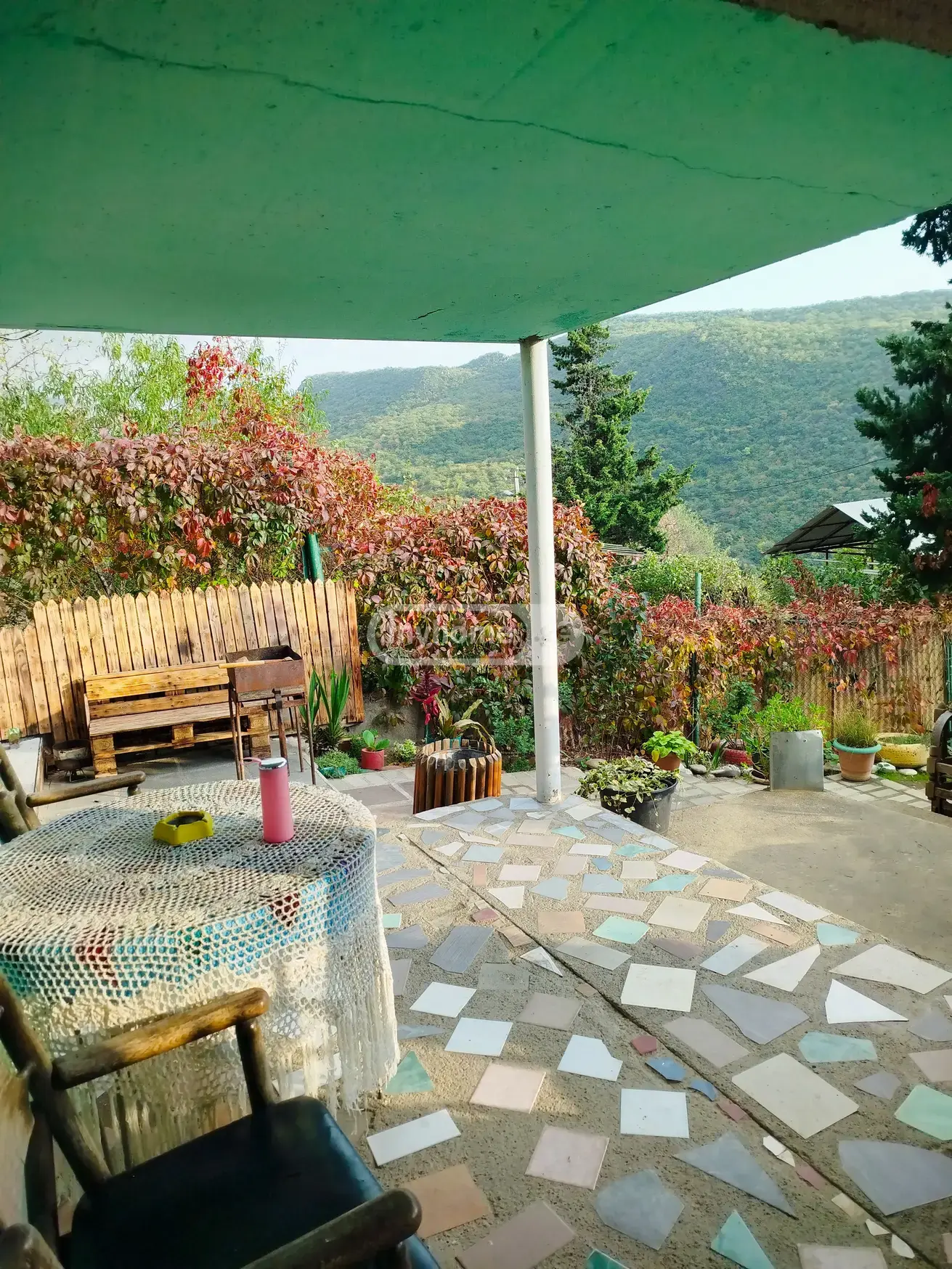 5 Room Private House Daily Rent In Gldani view 16