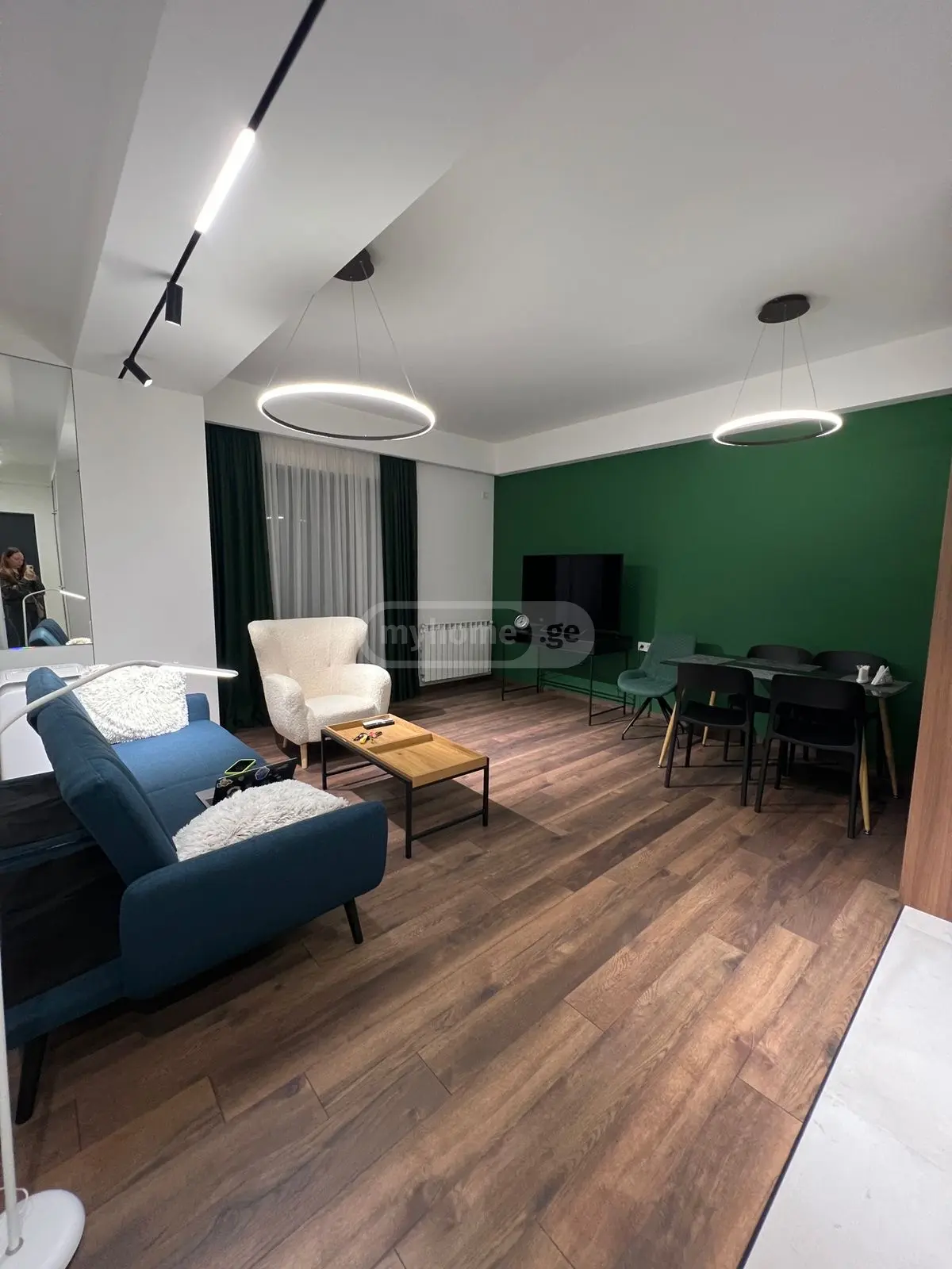 2 Room Apartment For Rent In Avlabari view 14