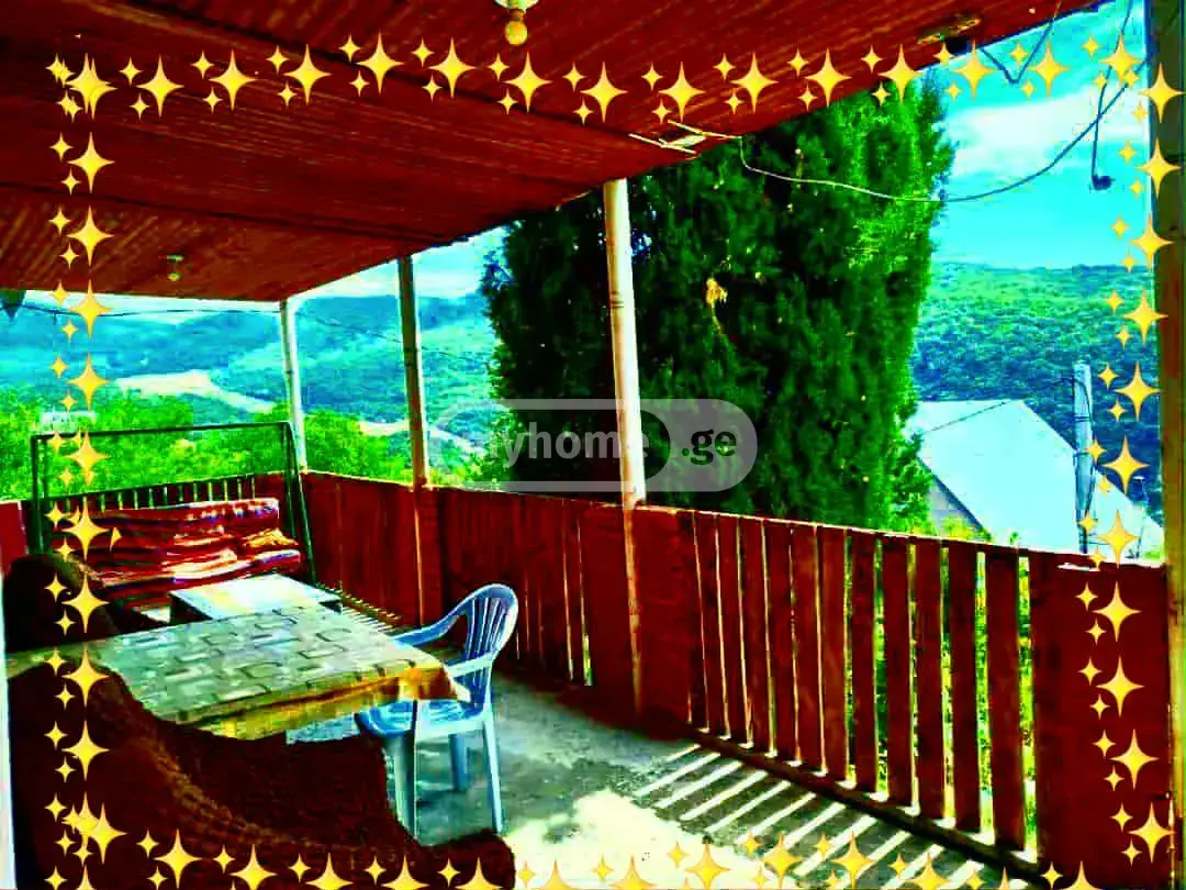 5 Room Private House Daily Rent In Gldani view 3