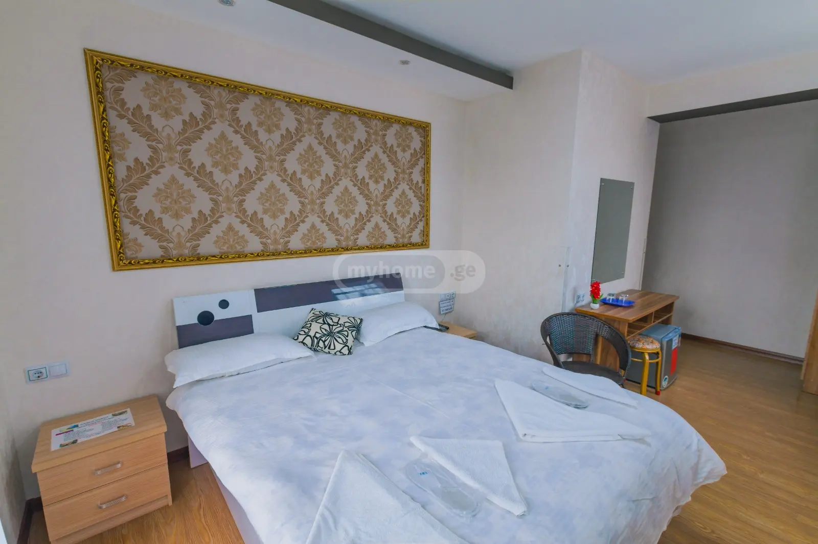 7 Room Hotel Daily Rent In Avlabari view 2