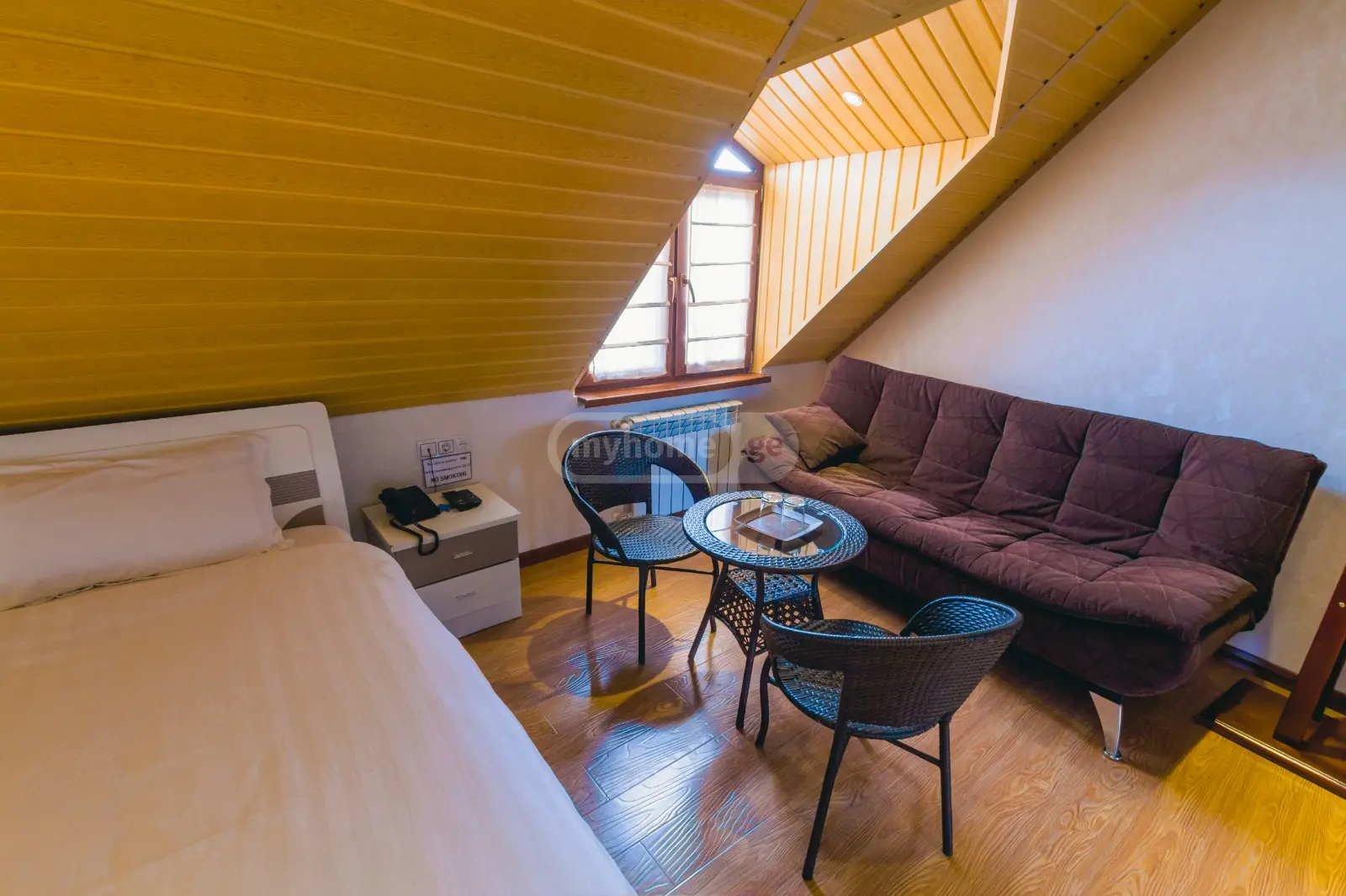 7 Room Hotel Daily Rent In Avlabari view 6