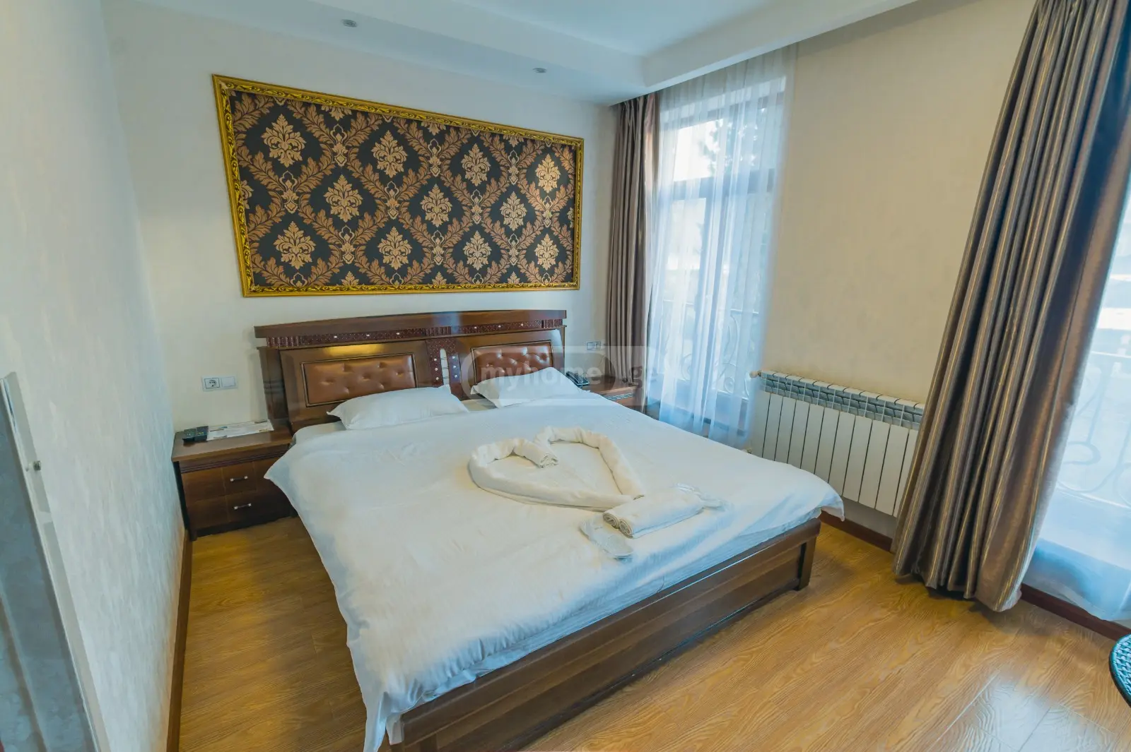 7 Room Hotel Daily Rent In Avlabari view 4