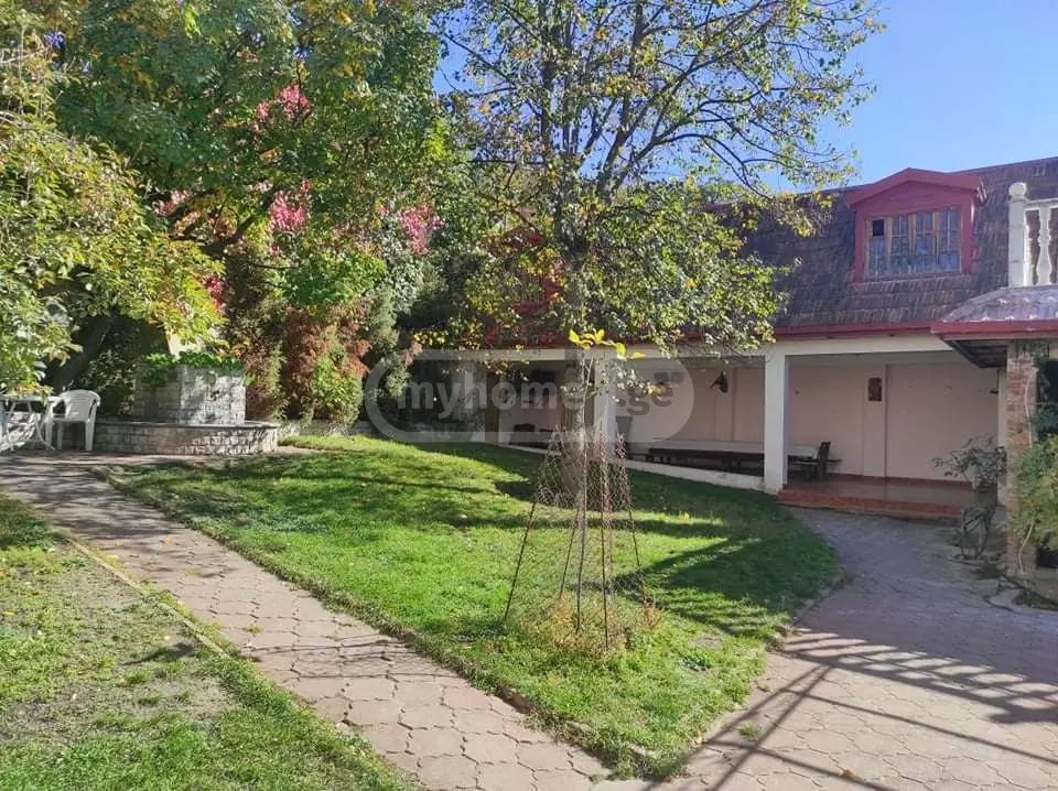 6 Room Country House Daily Rent In Bulachauri, In Dusheti Municipality view 3