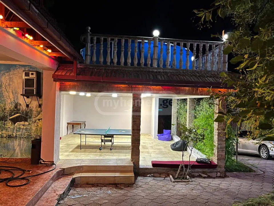 6 Room Country House Daily Rent In Bulachauri, In Dusheti Municipality view 4