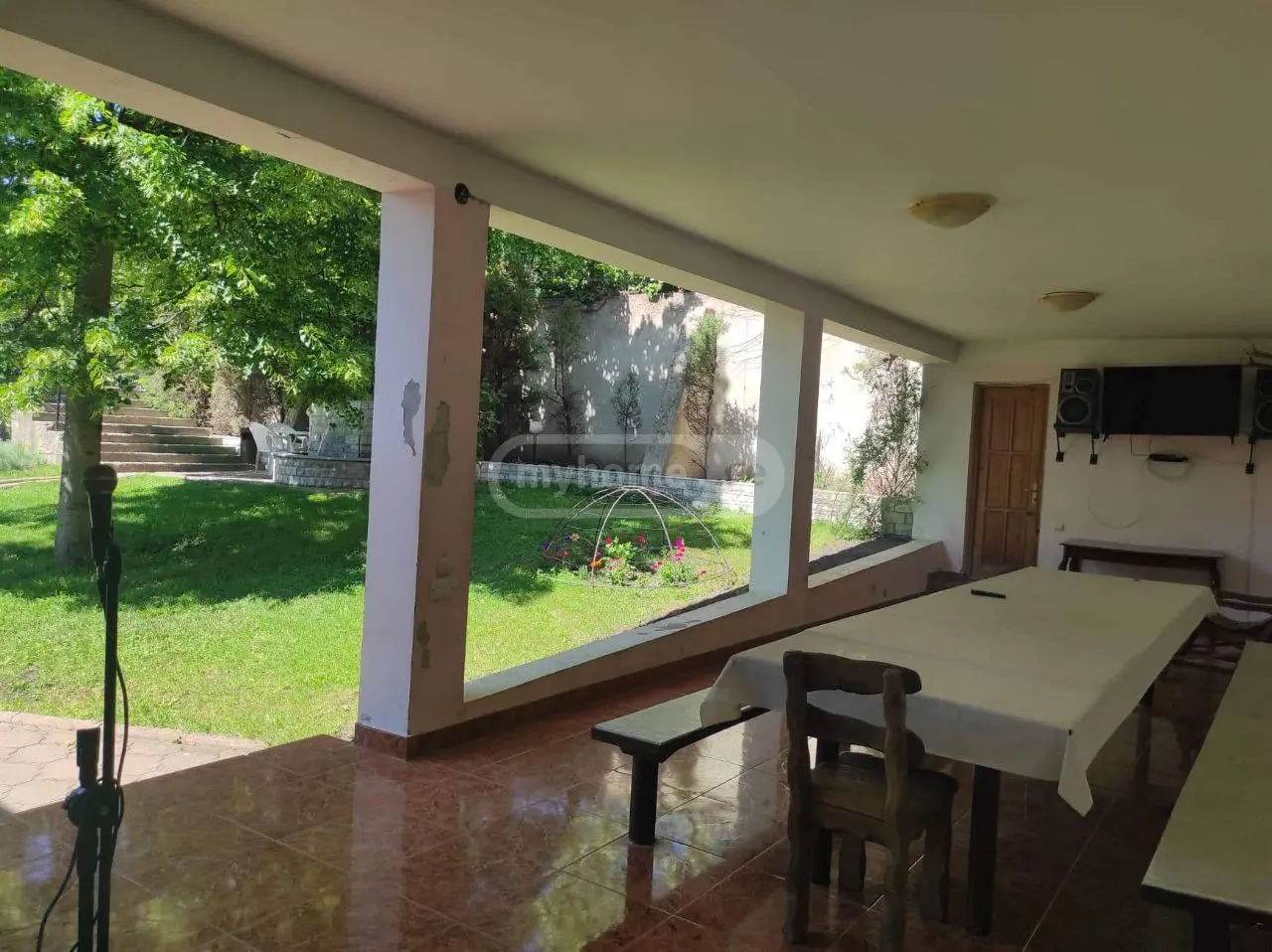 6 Room Country House Daily Rent In Bulachauri, In Dusheti Municipality view 7