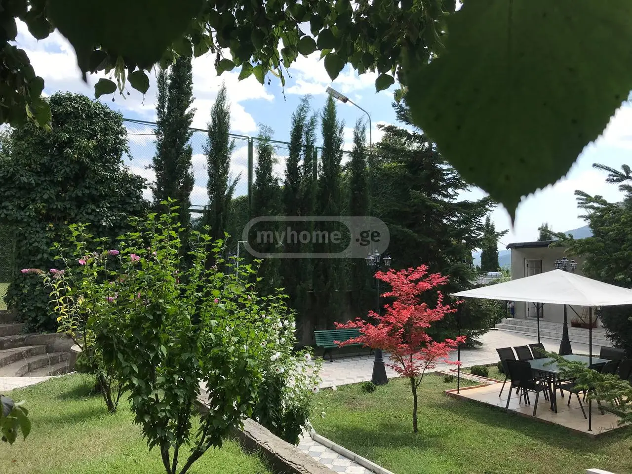 6 Room Country House Daily Rent In Bulachauri, In Dusheti Municipality view 6