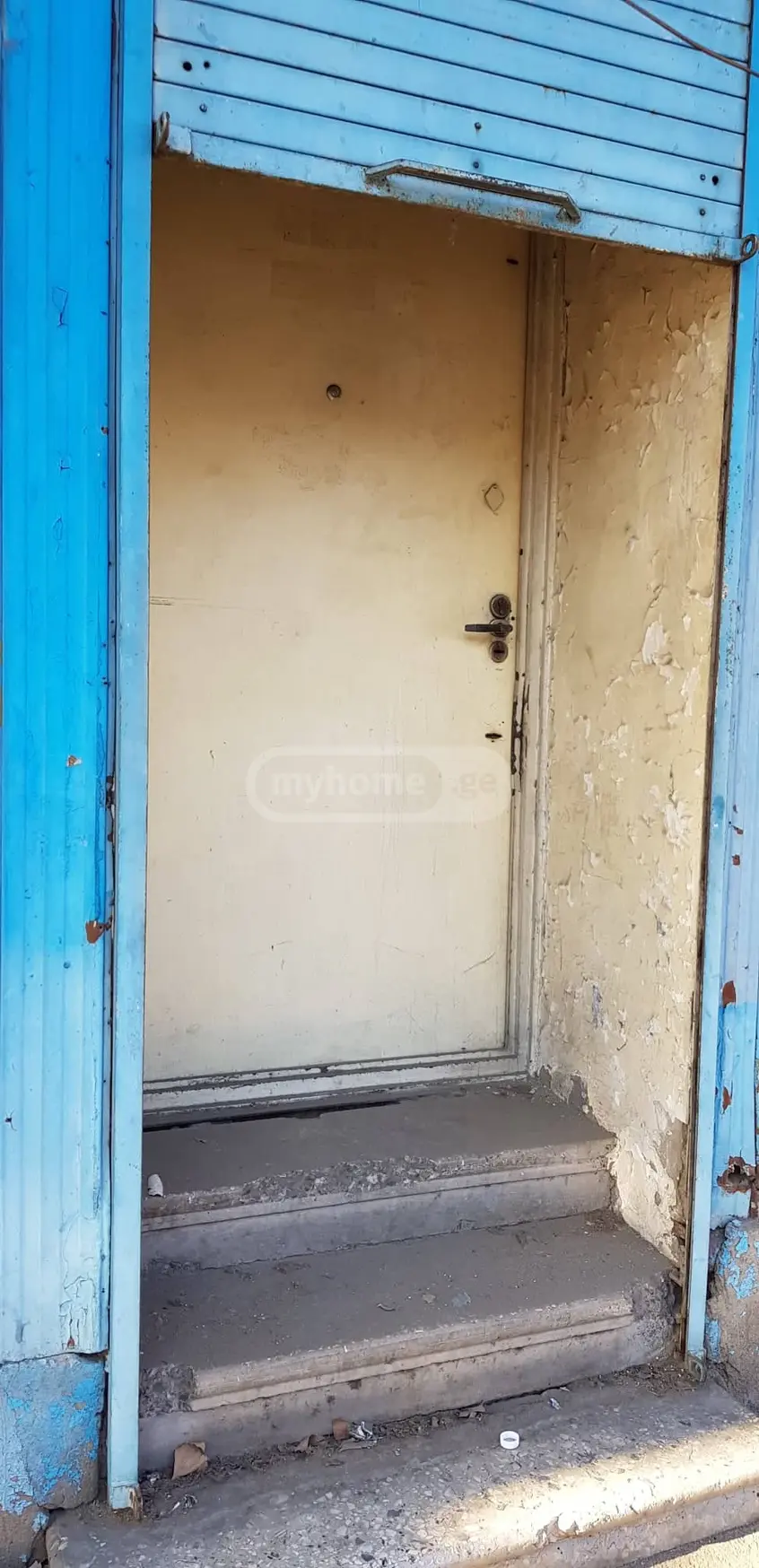 Trade Commercial Area For Rent In Didube view 16