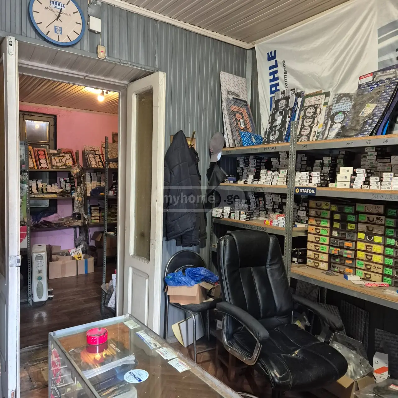 Trade Commercial Area For Rent In Didube view 7