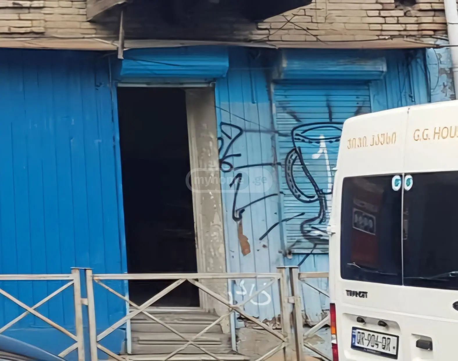 Trade Commercial Area For Rent In Didube view 1