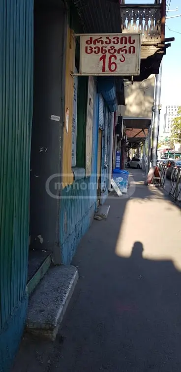 Trade Commercial Area For Rent In Didube view 4