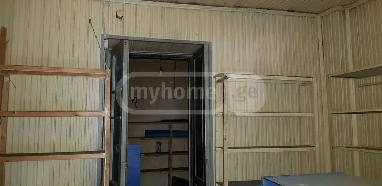 Trade Commercial Area For Rent In Didube view 3