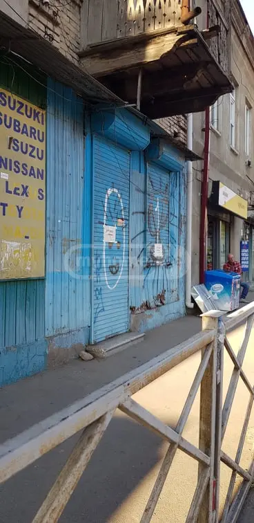 Trade Commercial Area For Rent In Didube view 9