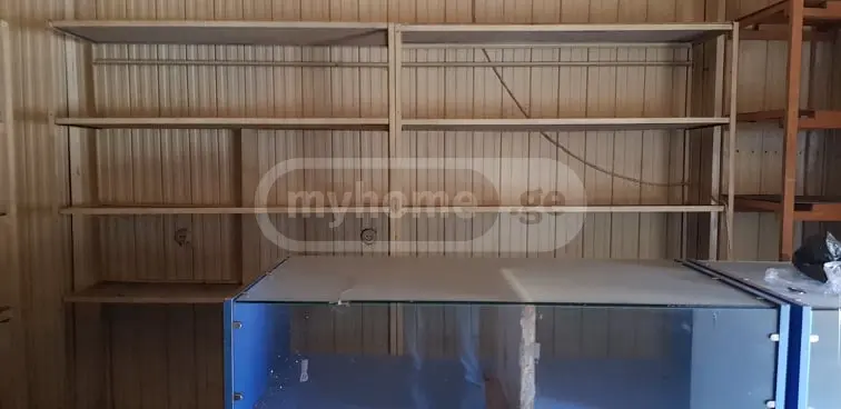 Trade Commercial Area For Rent In Didube view 6