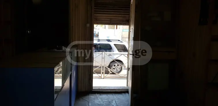 Trade Commercial Area For Rent In Didube view 5