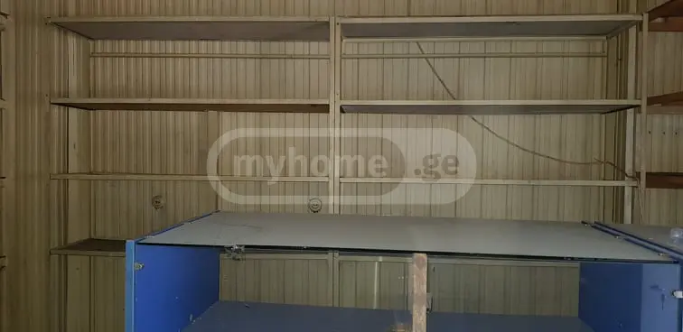Trade Commercial Area For Rent In Didube view 14