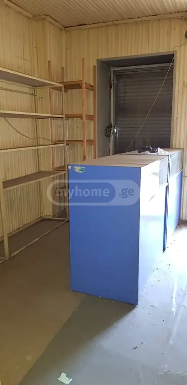 Trade Commercial Area For Rent In Didube view 11