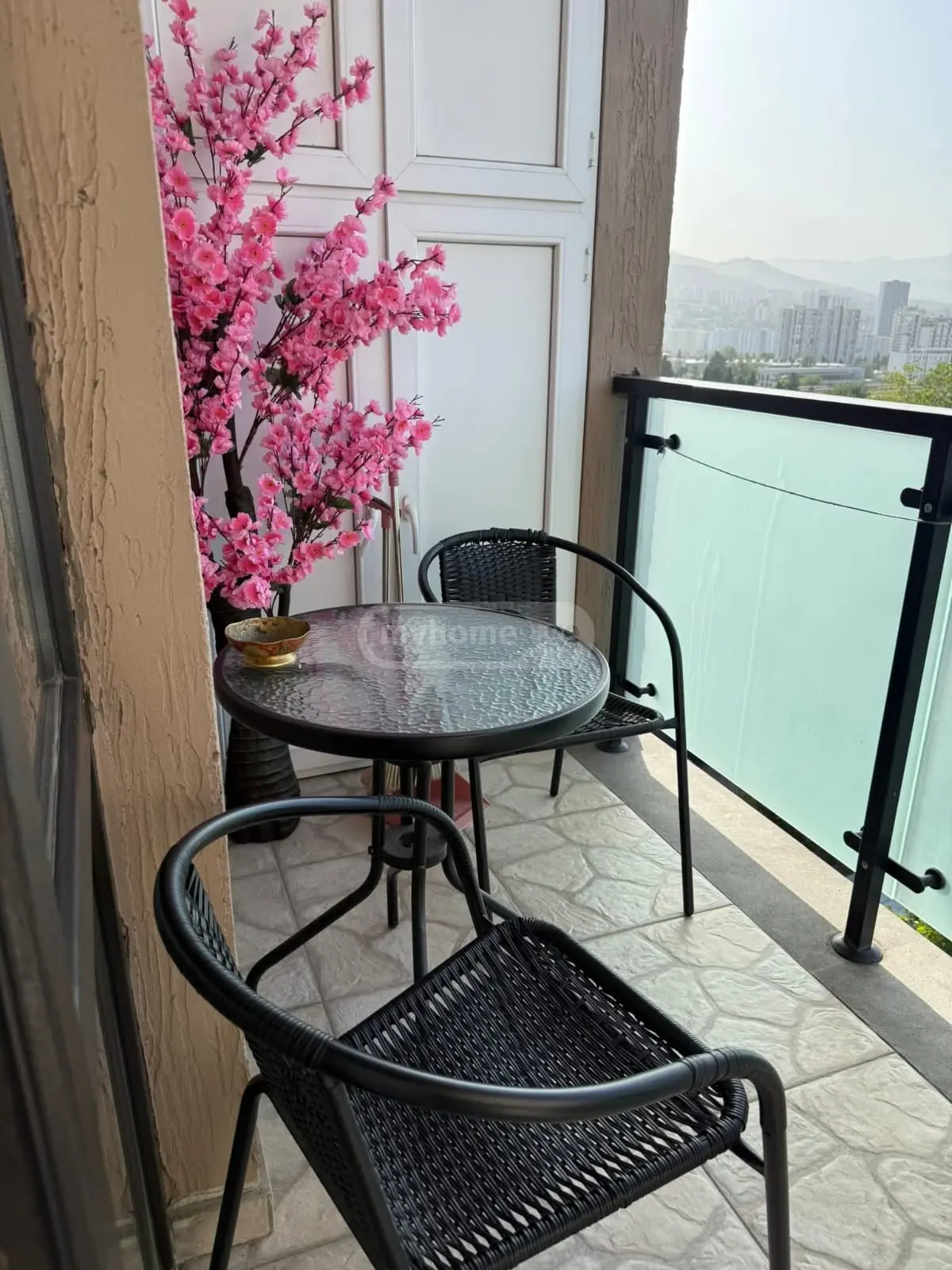 2 Room Apartment Daily Rent In Nadzaladevi view 2