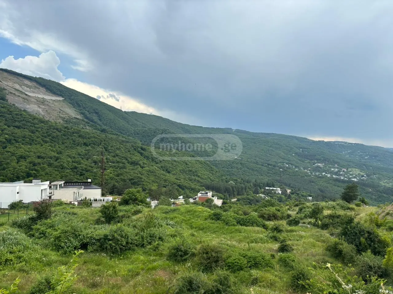 Agricultural Plot For Sale In Tskneti view 1