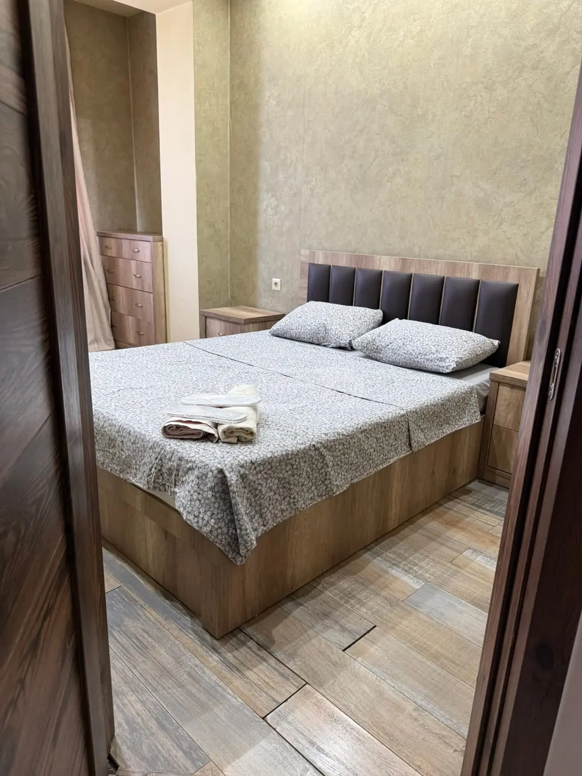 2 Room Apartment Daily Rent In Nadzaladevi view 5