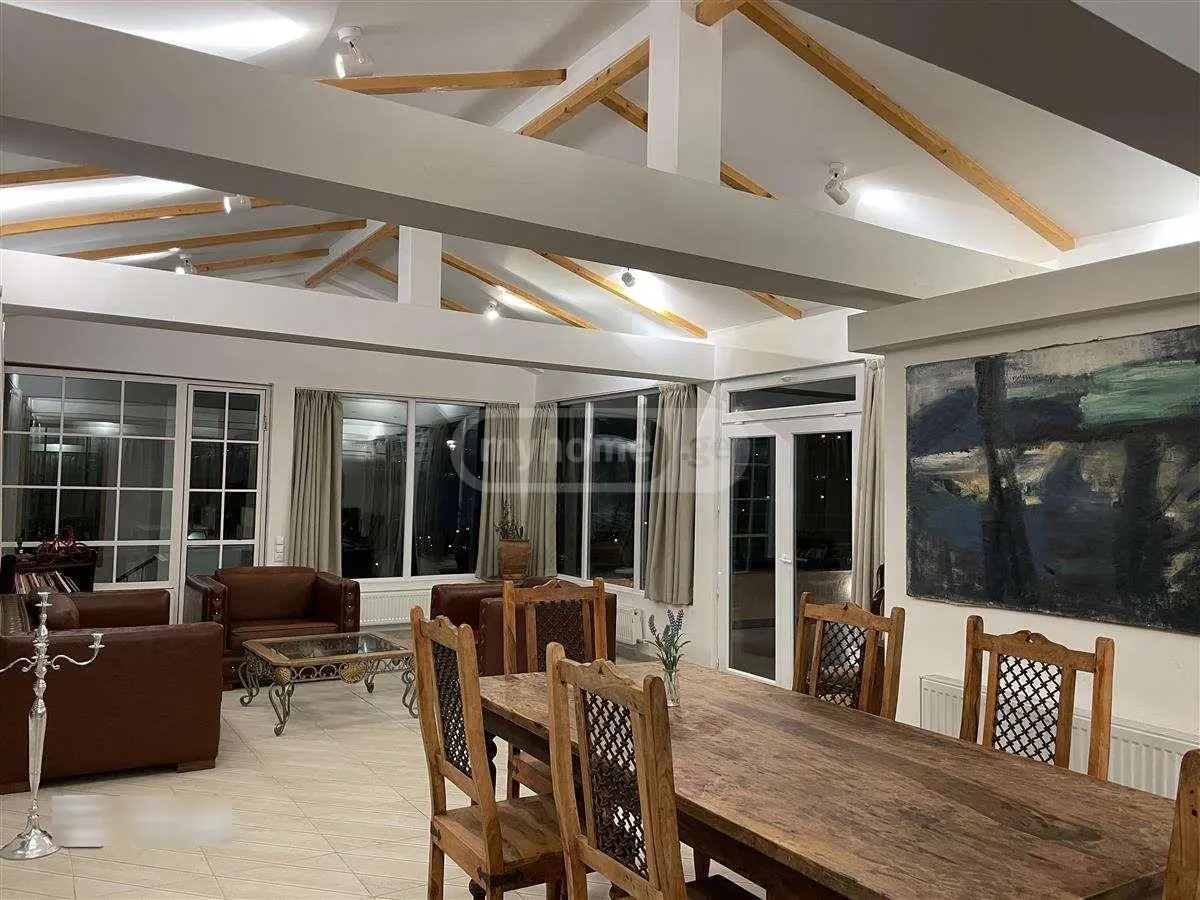 2 Room Country House Daily Rent In Nadzaladevi view 12