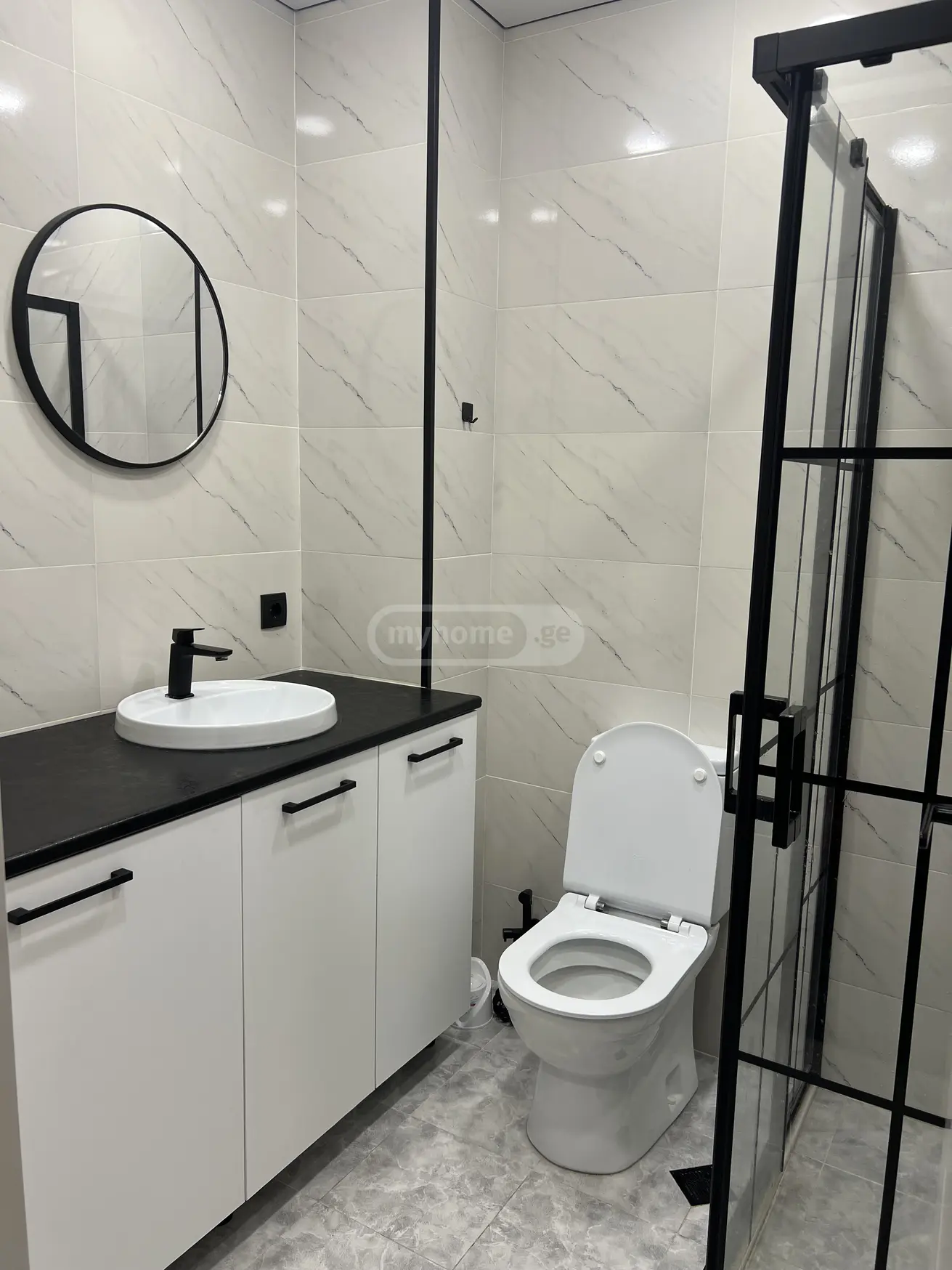 2 Room Apartment Daily Rent In Samgori view 3