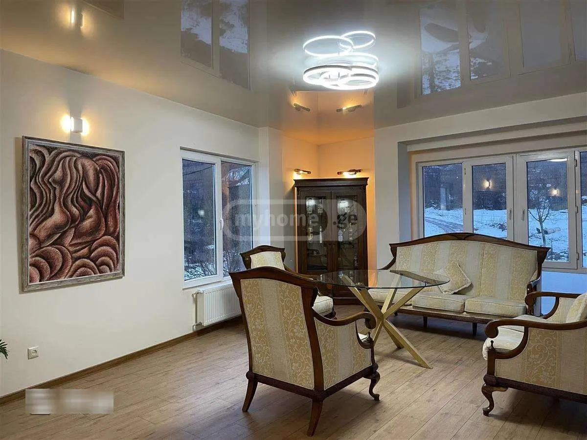 2 Room Country House Daily Rent In Nadzaladevi view 4