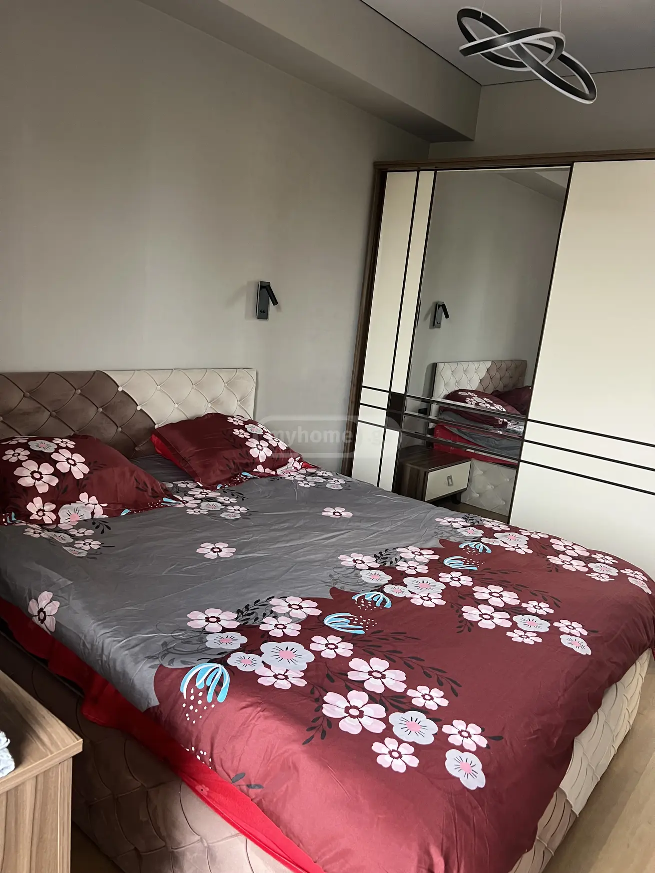 2 Room Apartment Daily Rent In Samgori view 2