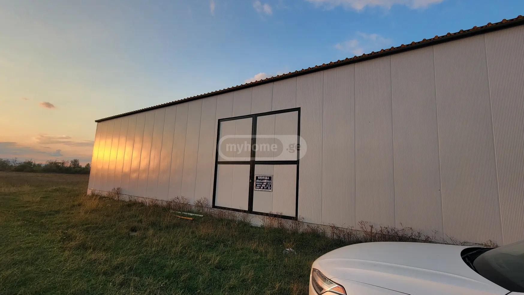 Universal Commercial Area For Sale In Natakhtari, In Mtskheta Municipality view 2