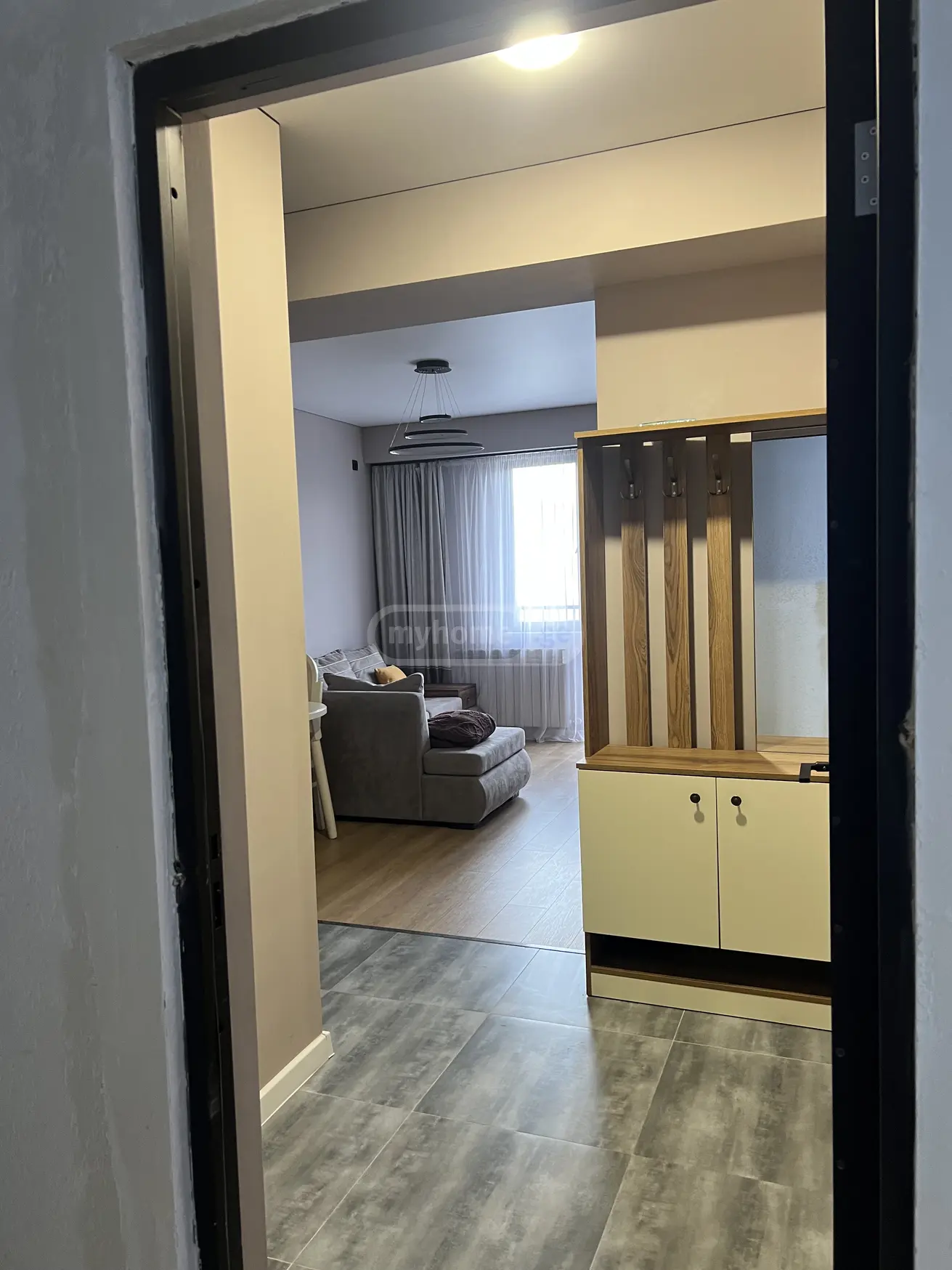 2 Room Apartment Daily Rent In Samgori view 7