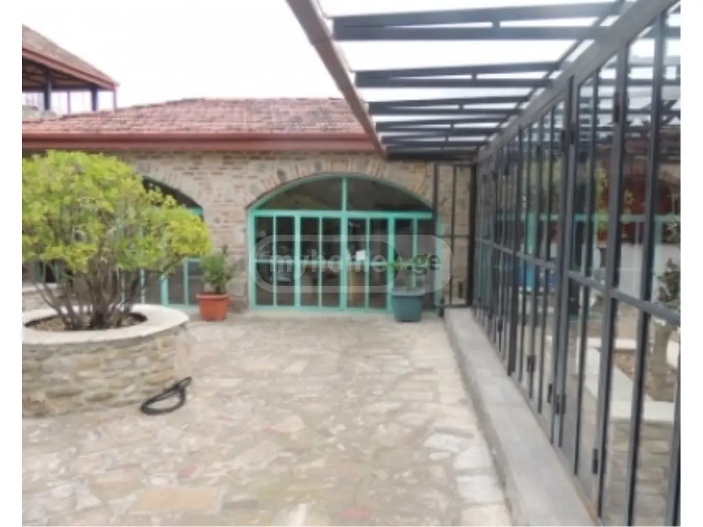 10+ Room Hotel For Sale In Telavi view 4