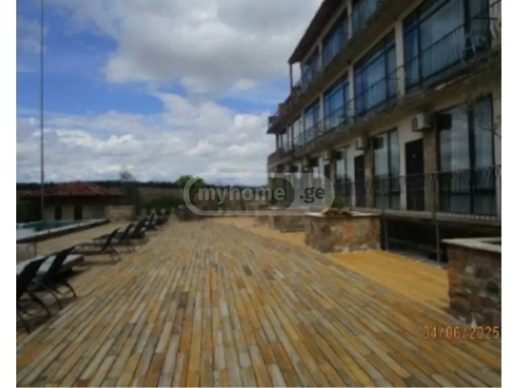 10+ Room Hotel For Sale In Telavi view 2