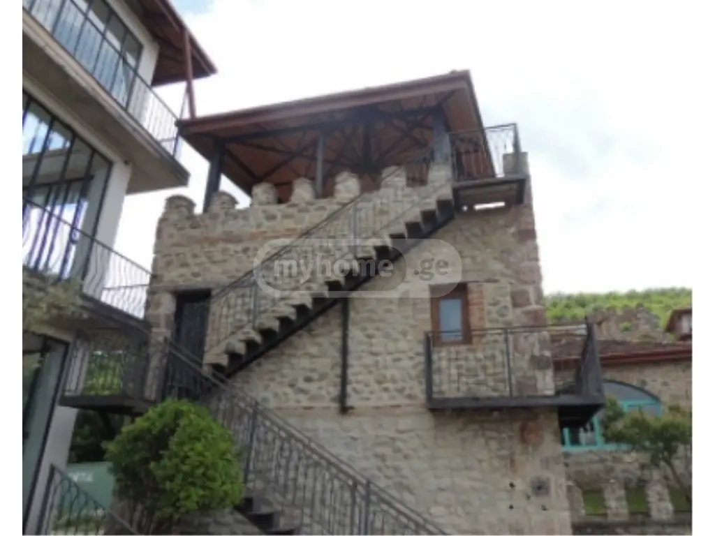 10+ Room Hotel For Sale In Telavi view 7
