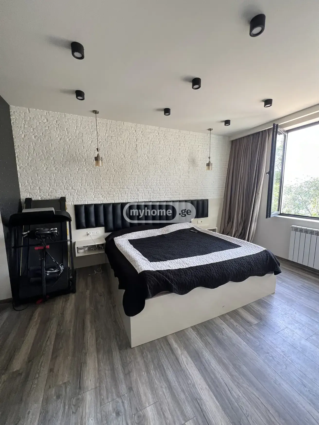 5 Room Private House For Rent In Nadzaladevi view 9