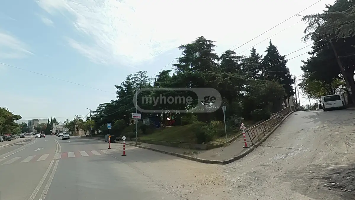 Non-Agricultural Plot For Sale In Chugureti view 2