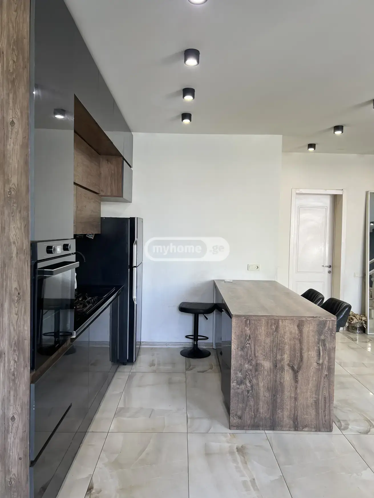 5 Room Private House For Rent In Nadzaladevi view 8