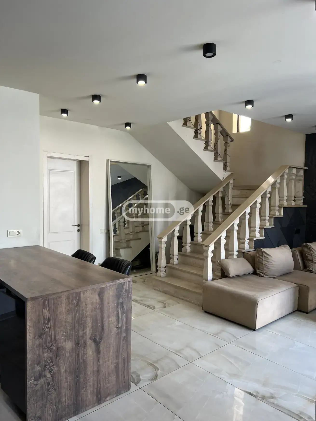 5 Room Private House For Rent In Nadzaladevi view 4