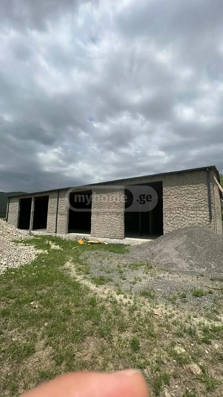 Warehousing Commercial Area For Sale In Natakhtari, In Mtskheta Municipality view 2