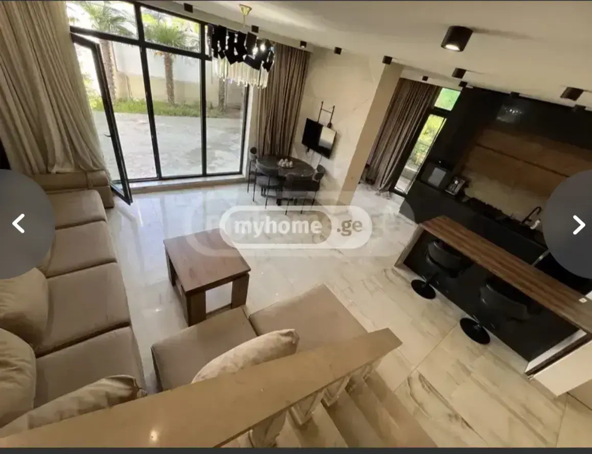 5 Room Private House For Rent In Nadzaladevi view 3