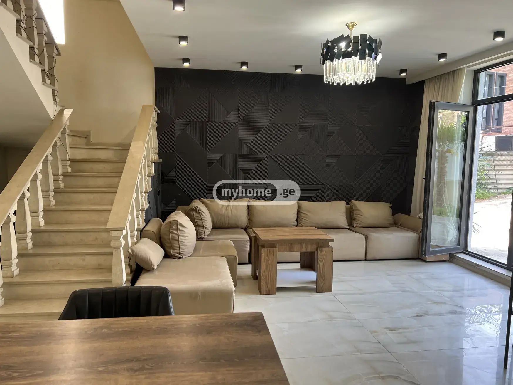 5 Room Private House For Rent In Nadzaladevi view 10