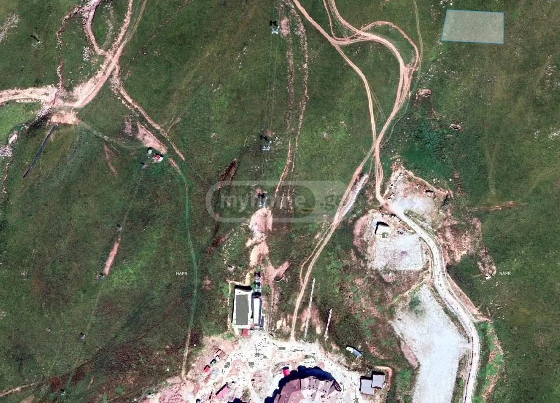 Agricultural Plot For Sale In Gudauri view 2