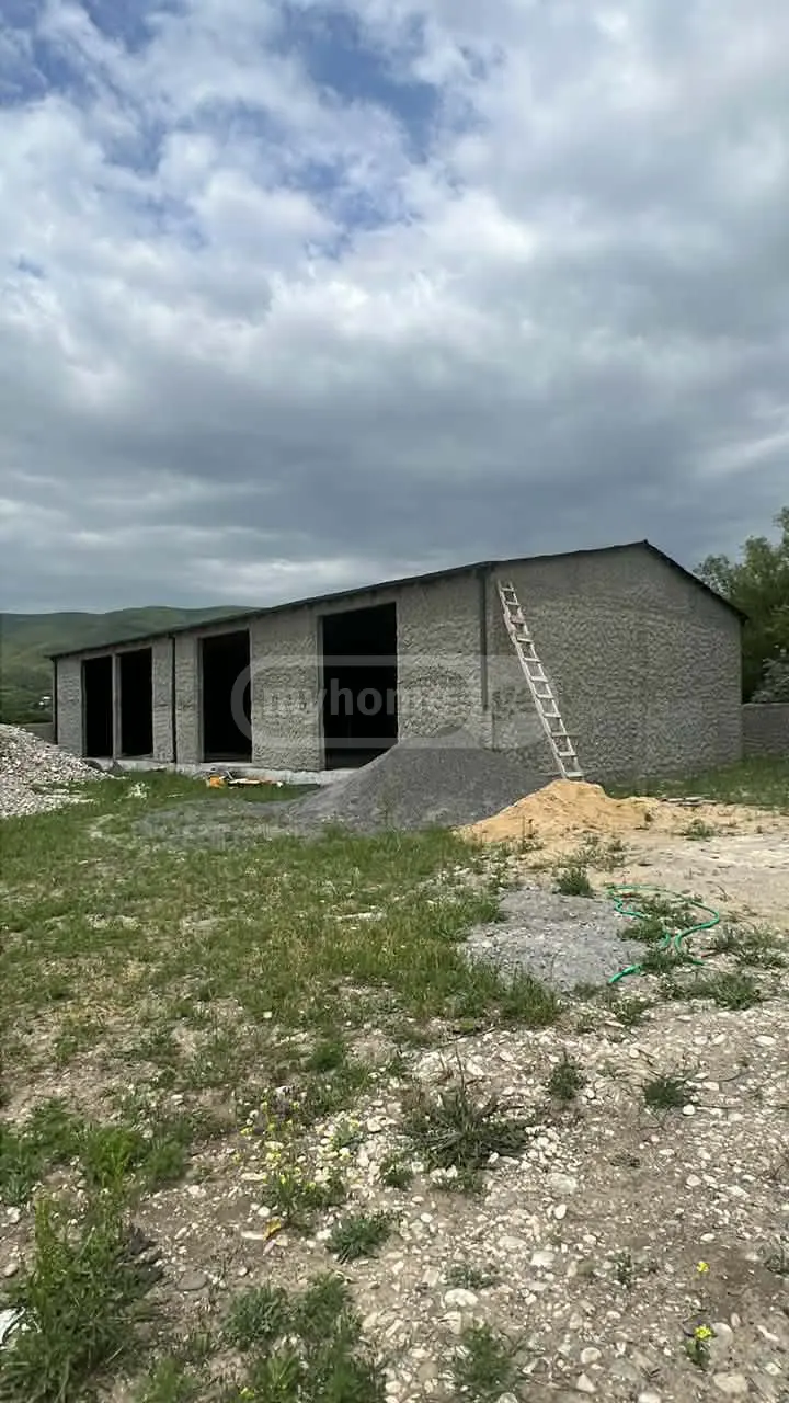 Warehousing Commercial Area For Sale In Natakhtari, In Mtskheta Municipality view 1
